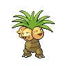 sprite exeggutor