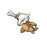 sprite marowak