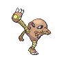 sprite hitmonlee