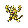 sprite electabuzz