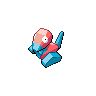 sprite porygon