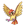 sprite pidgeotto