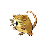 sprite raticate