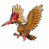 sprite fearow