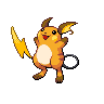 sprite raichu