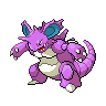 sprite nidoking