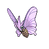 sprite venomoth