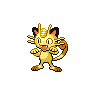 sprite meowth