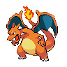 sprite charizard