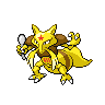 sprite kadabra