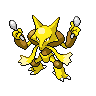 sprite alakazam