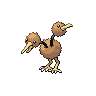 sprite doduo