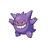 sprite gengar