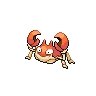 sprite krabby