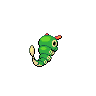 sprite caterpie