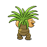 sprite exeggutor