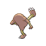 sprite hitmonlee