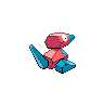 sprite porygon