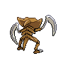 sprite kabutops