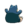 sprite snorlax