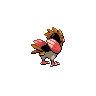 sprite spearow