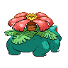 sprite venusaur