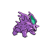 sprite nidorino