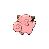 sprite clefairy