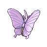 sprite venomoth