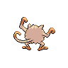 sprite mankey