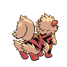 sprite arcanine