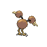 sprite doduo