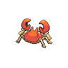 sprite krabby