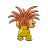 sprite exeggutor