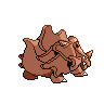 sprite rhyhorn