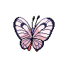 sprite butterfree