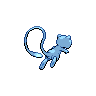 sprite mew