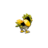 sprite spearow