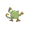 sprite mankey