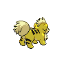 sprite growlithe