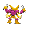 sprite alakazam