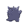 sprite gengar