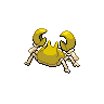 sprite krabby