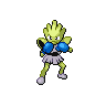 sprite hitmonchan