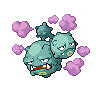 sprite weezing