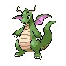 sprite dragonite