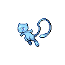 sprite mew