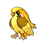 sprite pidgeot