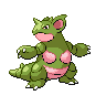 sprite nidoqueen