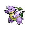 sprite blastoise